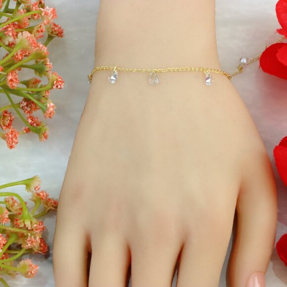 "New Beautiful Design Bracelet for Women/Girls, Gift, B738 - Picture 7 of 11